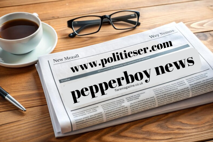 www.politicser.com pepperboy news