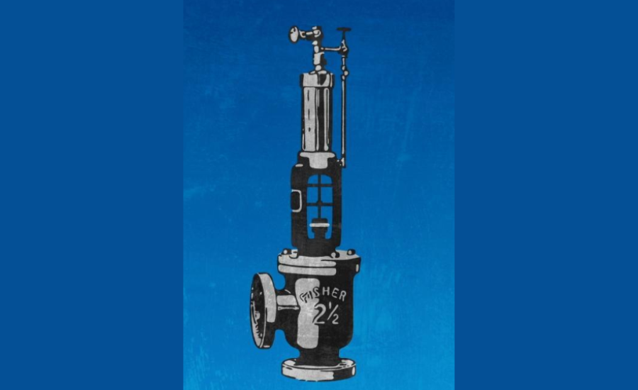 Fisher Gas Purge Valve VA13