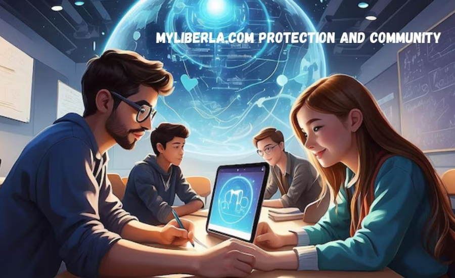 myliberla.com protection and community