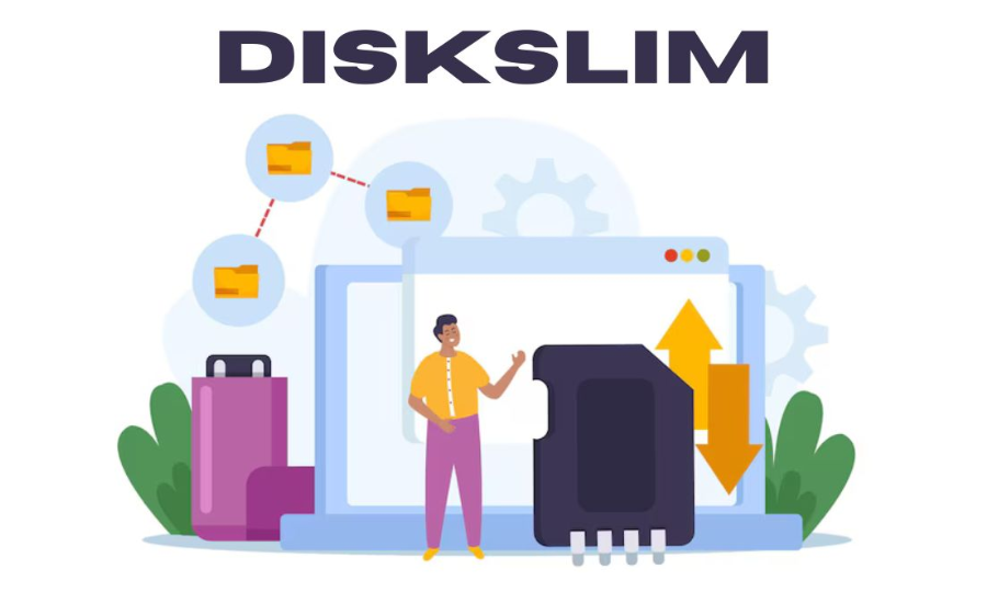 What Is DiskSlim?